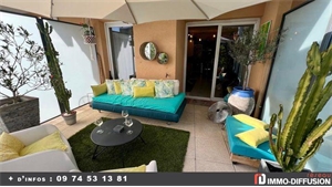 t3 à la vente -   34500  BEZIERS, surface 71 m2 vente t3 - UBI445130624